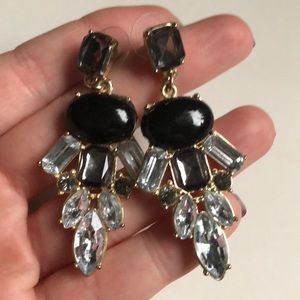 Beautiful fancy earrings